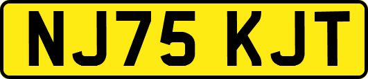 NJ75KJT