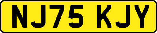 NJ75KJY