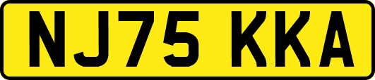NJ75KKA