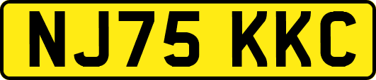 NJ75KKC