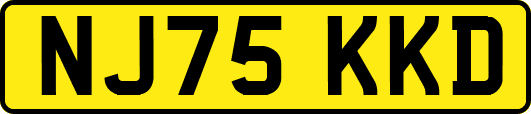 NJ75KKD