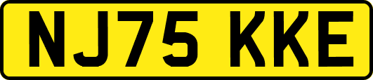 NJ75KKE