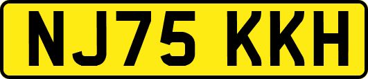 NJ75KKH