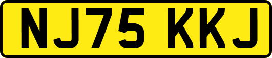 NJ75KKJ