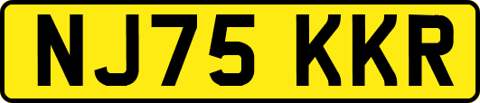 NJ75KKR