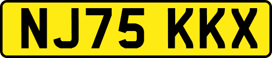 NJ75KKX