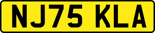 NJ75KLA