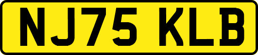 NJ75KLB