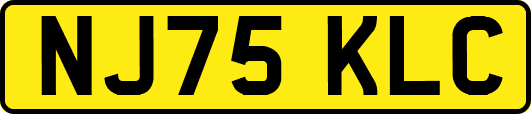 NJ75KLC