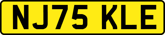 NJ75KLE