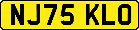 NJ75KLO
