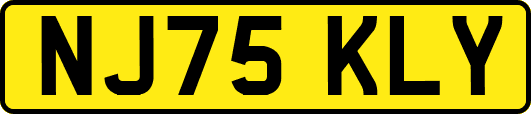 NJ75KLY