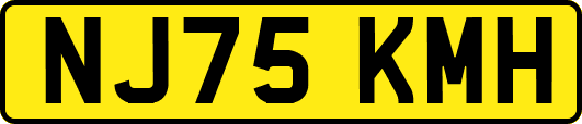 NJ75KMH