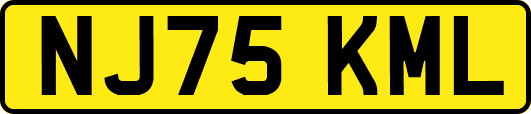 NJ75KML