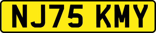 NJ75KMY