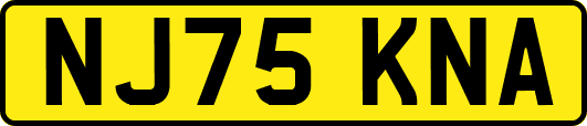 NJ75KNA