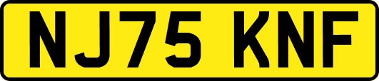 NJ75KNF