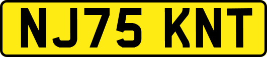 NJ75KNT