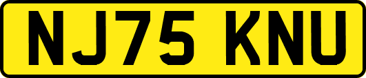 NJ75KNU