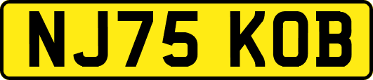 NJ75KOB