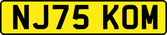 NJ75KOM