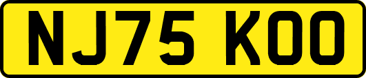 NJ75KOO