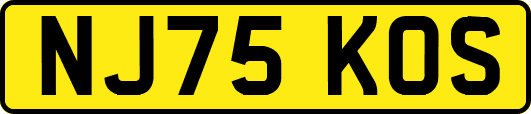 NJ75KOS