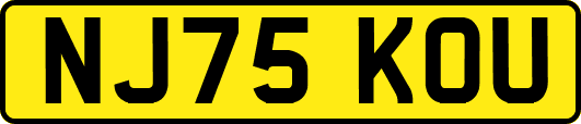 NJ75KOU