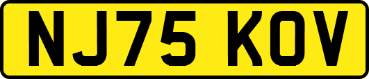 NJ75KOV