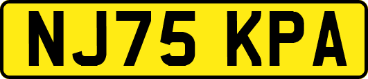 NJ75KPA