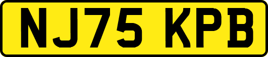 NJ75KPB