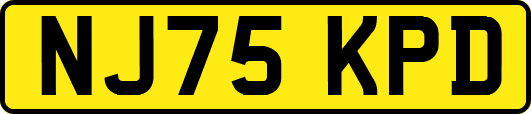 NJ75KPD