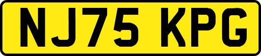 NJ75KPG