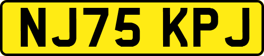 NJ75KPJ