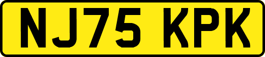 NJ75KPK