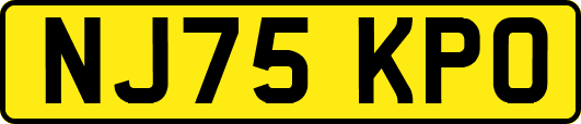 NJ75KPO