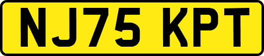 NJ75KPT