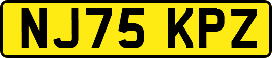 NJ75KPZ