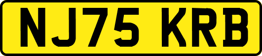 NJ75KRB