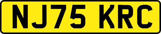 NJ75KRC