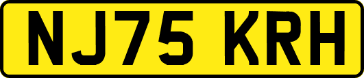 NJ75KRH
