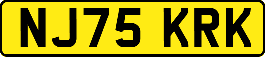 NJ75KRK