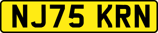NJ75KRN