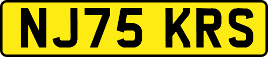 NJ75KRS