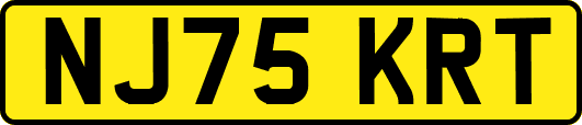 NJ75KRT