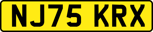NJ75KRX