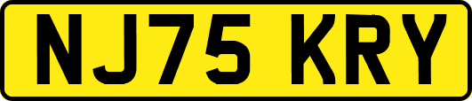 NJ75KRY