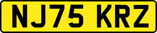 NJ75KRZ