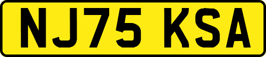 NJ75KSA
