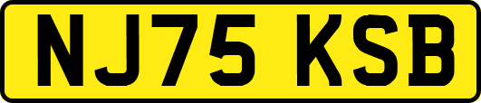 NJ75KSB